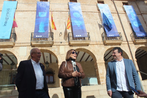 Obri el Centre d’Interpretació de la Ciutat, una talaia per a observar la història de Dénia