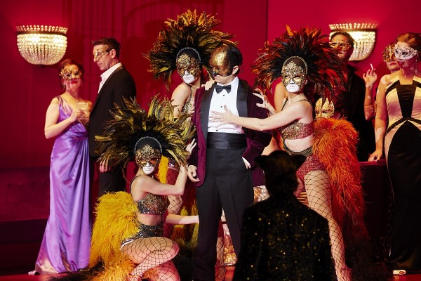 El aplaudido ballet 'Los cuentos de Hoffmann' llega a salas de cine de Murcia, Cartagena y San Javier