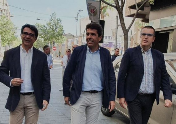 El gobierno de San Vicente no cumple los plazos de la subvención para el Centro Cultural 'La Yesera' 