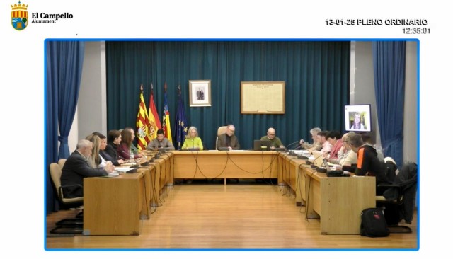 El Campello rechaza el recurso presentado por CCOO al contrato de recogida de basuras y limpieza