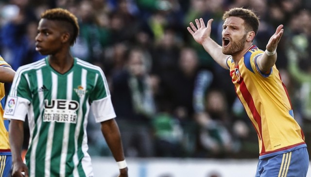 El Valencia CF se hunde y pide un cambio a gritos