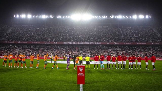 El Valencia firma su peor primera vuelta en una liga de 20 equipos
