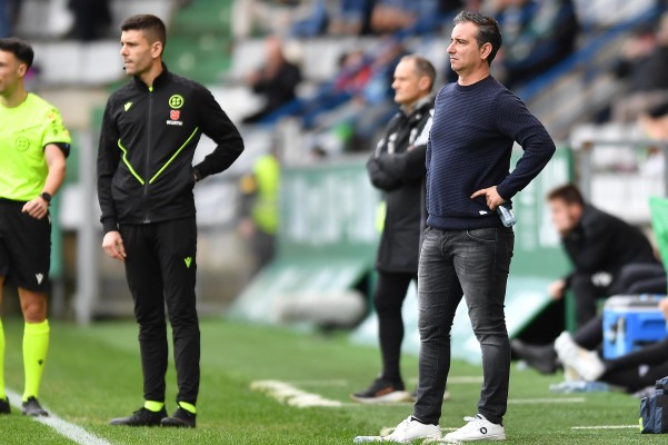 El Efesé destituye a Jandro, con el equipo penúltimo y a nueve puntos de la permanencia