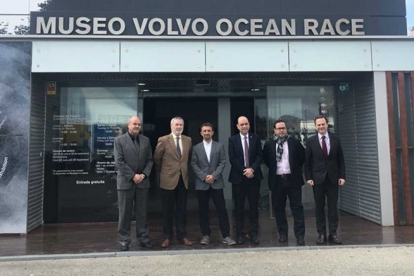 La salida de la Volvo en Alicante generó un impacto económico de 96 millones de euros

