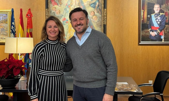 Castelló se fija en Elche para dotar de contenido a la nueva Oficina de la Discapacidad de Borrull

