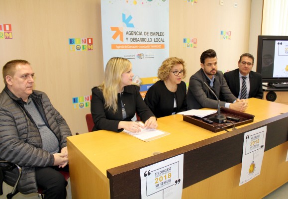 Benidorm convoca el XIV Concurso de Ideas Emprendedoras 