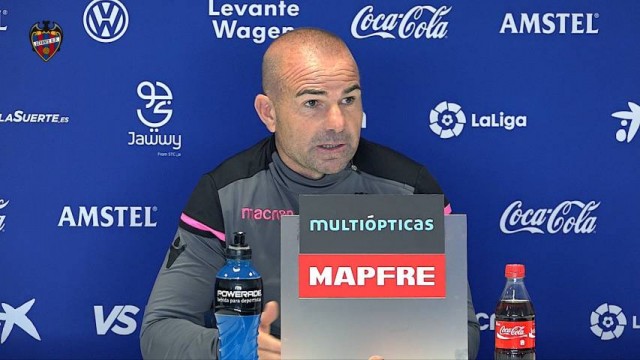 Paco López: 