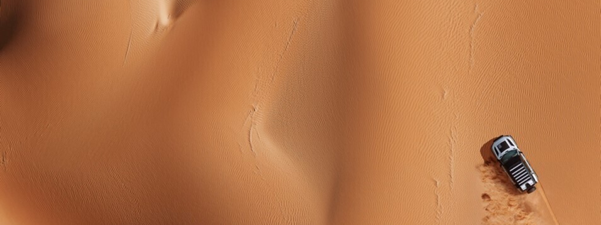 Defender confirma un programa de tres años en el Dakar y en el Mundial de Rally Raid de la FIA