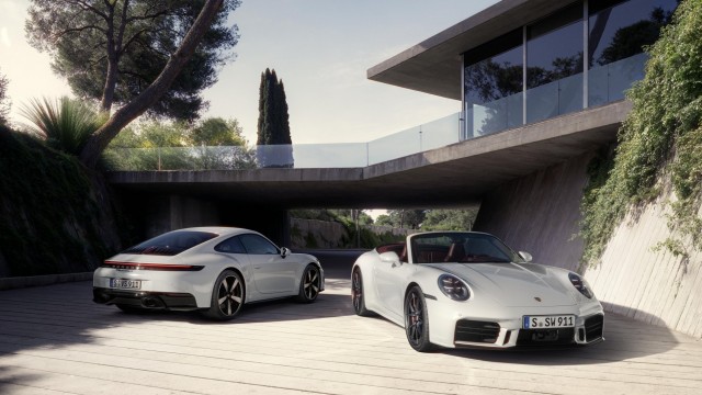 El 911 Carrera S más dinámico de la historia