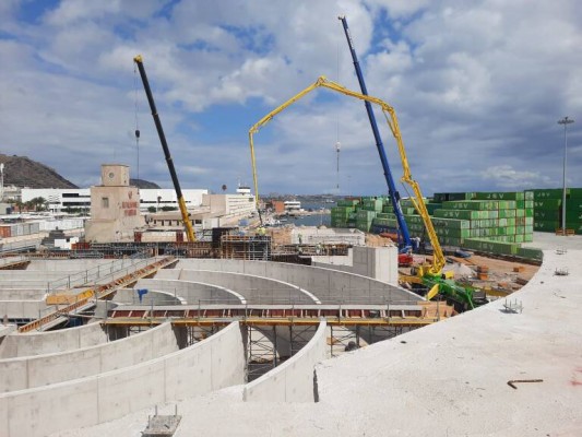 La piscifactoría de Aquacualture quiere crecer en Alicante: 4 tanques para producir 900 toneladas