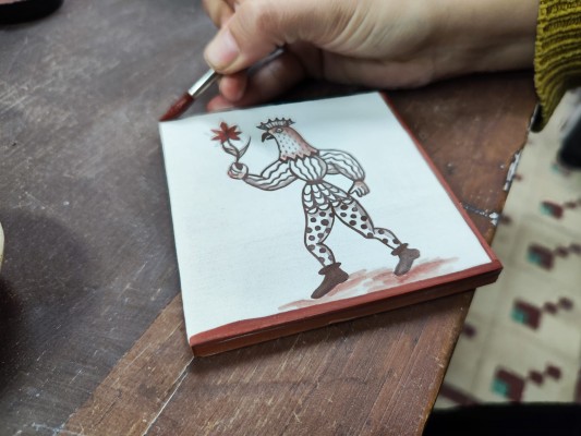 Técnicas centenarias y nuevas manos: así trabajan las artesanas del siglo XXI
