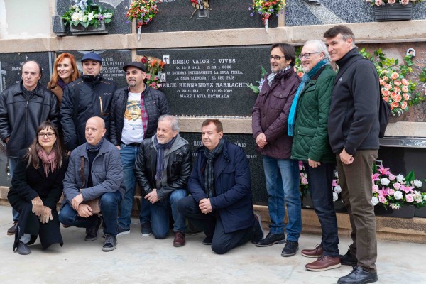 25 anys sense Enric Valor: la vitalitat d'una obra brillant, clàssica i col·lectiva