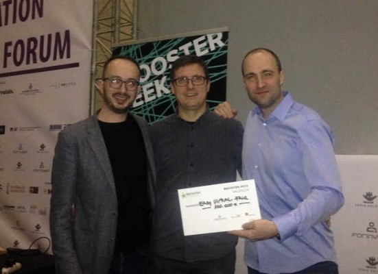 Bbooster invierte 200.000 euros en las 'startups' Talentier y Easy Virtual Fair