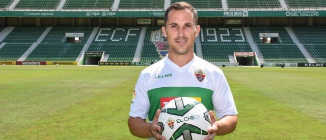 Collantes y Manu Sánchez sufren lesiones musculares y son duda ante Alcoyano