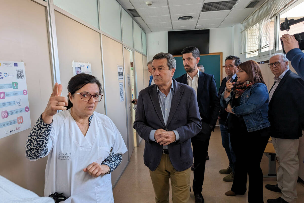 De la atención primaria al concurso de hemodiálisis, los retos de la sanidad valenciana para 2025