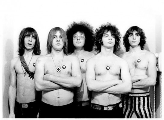 MC5, el grupo cuya proclama era 
