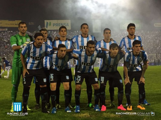 De Paul debuta como titular en su segunda etapa en Racing