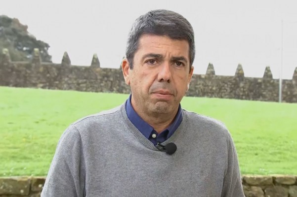 Mazón quiere ver qué hacen Compromís y PSPV para quitar impuestos a afectados por la Dana