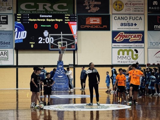 El Odilo, que jugará la Copa en Burgos, recibe al Alega Cantabria en la Primera FEB