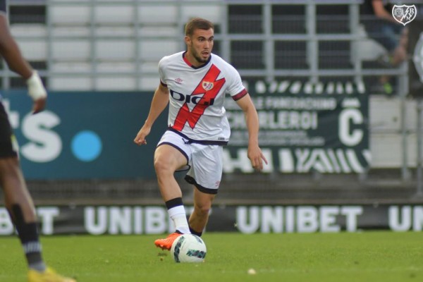 Dani Ponz confirma la llegada del rayista Diego Méndez a la plantilla del Eldense
