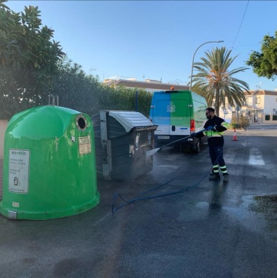Orihuela ya cuenta con el Plan Local de Residuos para mejorar el servicio los próximos seis años