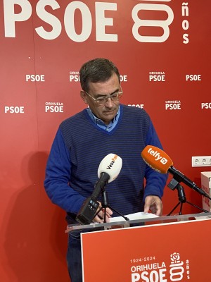 El Paseo Calvo Sotelo de Orihuela pasa de 95.000 euros a más de 600.000 al perder fondos europeos