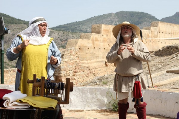 La Pobla Tornesa apropa la Història al públic de forma experimental a través de tallers i recreacions
