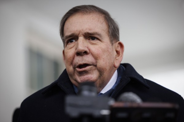 Edmundo González afirma que 