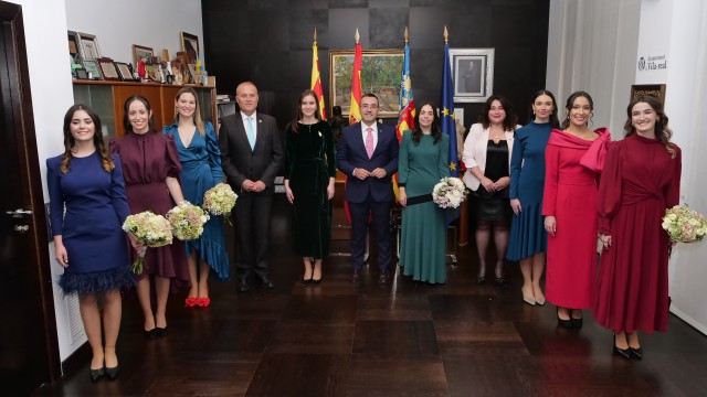 Nadia Alba serà la reina de les festes de Sant Pasqual i la Mare de Déu de Gràcia 