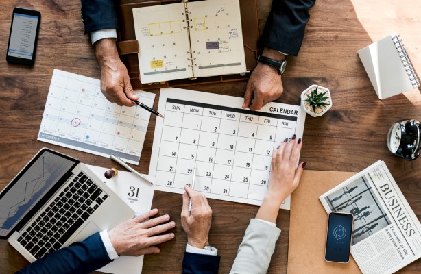 La importancia del calendario