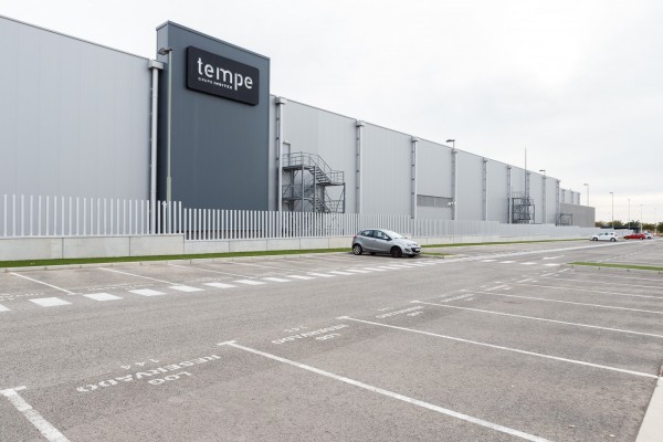 Nace Tempe Levante, la nueva sociedad para poner en marcha el centro logístico de Sagunto