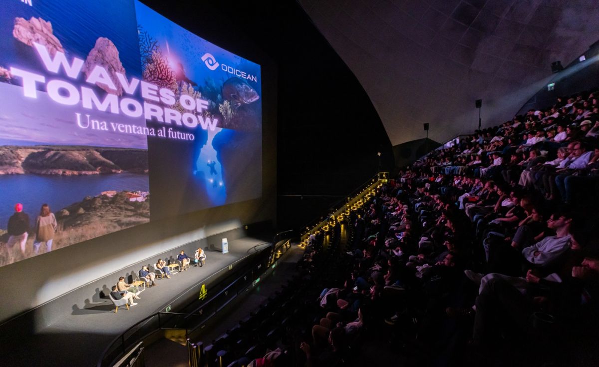 'Waves of Tomorrow', el documental realizado por la Bluewave Alliance y Odicean sobre cómo proteger el Mediterráneo
