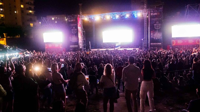 Benidorm traslada a l'Aigüera la retransmisión de las galas y actividades paralelas del Benidorm Fest