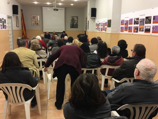 Guanyar se vuelve a romper en la crisis de los asesores con otro plante de Pavón y sus afines