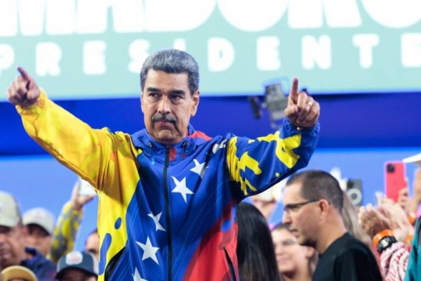 Venezuela cierra la frontera con Colombia hasta el próximo lunes