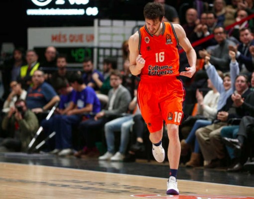 Guillem Vives o cómo el Valencia Basket necesitaba volver a tener un base