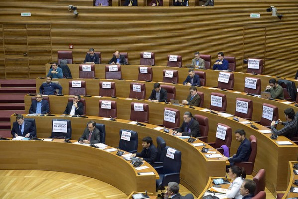 Los 31 carteles de 