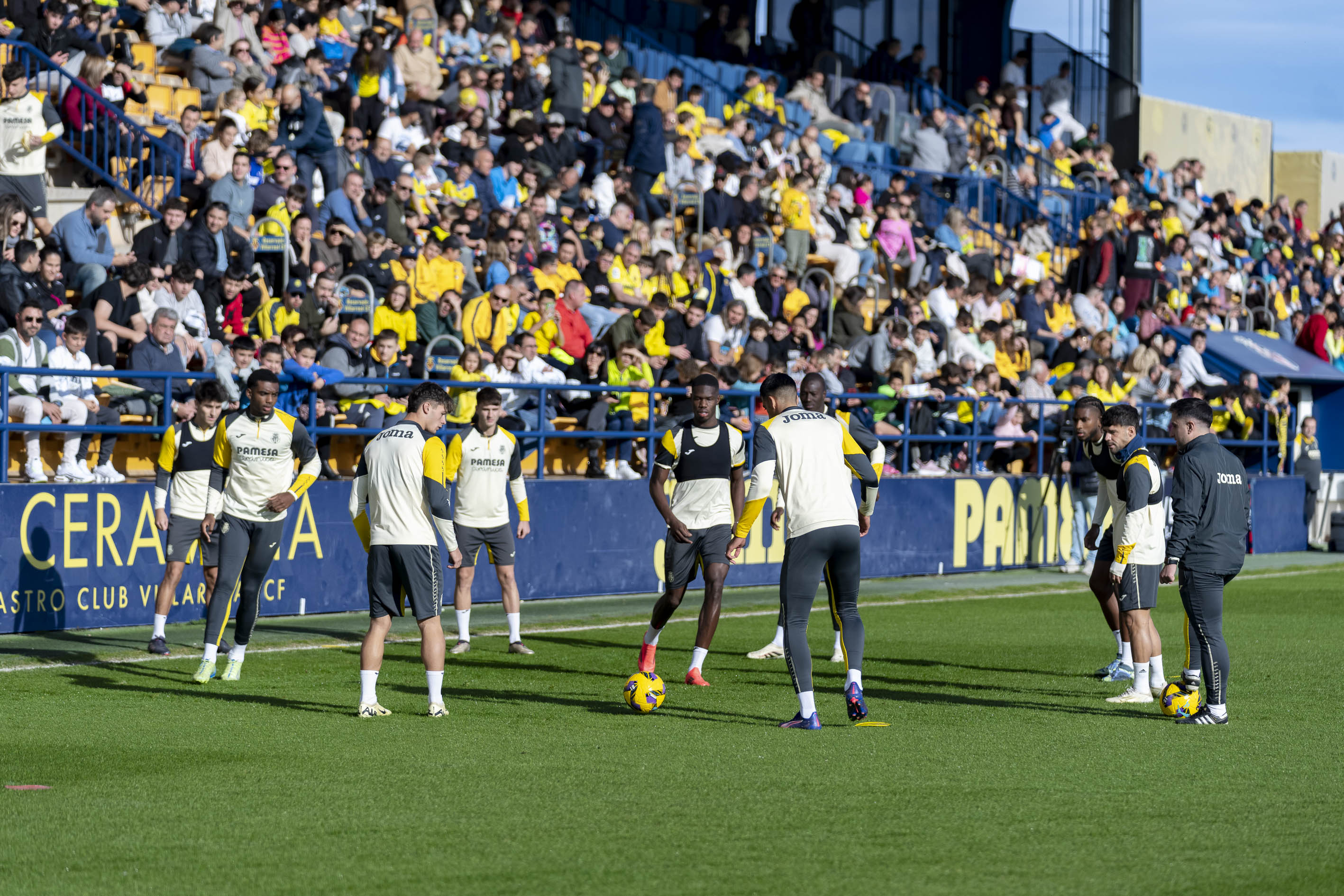 La Real no entiende el horario del partido ante el Villarreal y habla de 