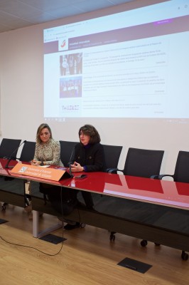 La UA ofrece suelo a las empresas para hacer crecer el campus oeste 