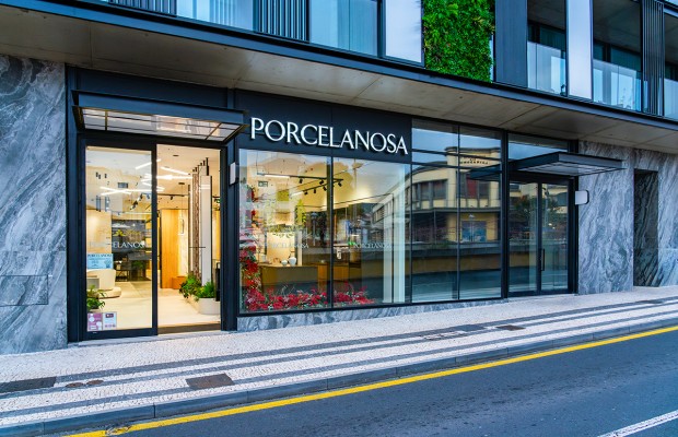 Porcelanosa abre una tienda en Madeira y fortalece su presencia en el mercado portugués

