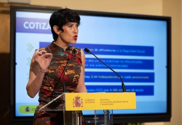 La Seguridad Social fija como objetivo en 2025 los 22 millones de afiliados y la reforma de las altas