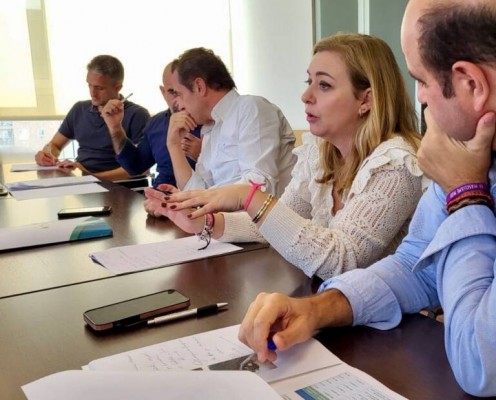La Diputación de València y la Epsar desbloquean el convenio de depuradoras con 51 millones de euros