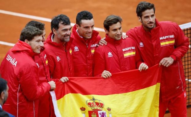 Abonos de entre 210 y 90 euros para la eliminatoria de Copa Davis en Valencia