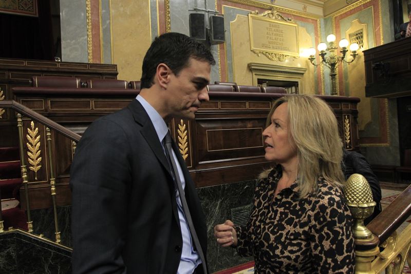 Pedro Sánchez defiende el fichaje de Trinidad Jiménez por Telefónica y niega que sea 'puerta giratoria'