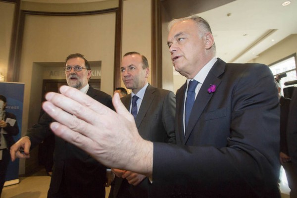 Bonig descarta a Pons como candidato a la Alcaldía porque está 