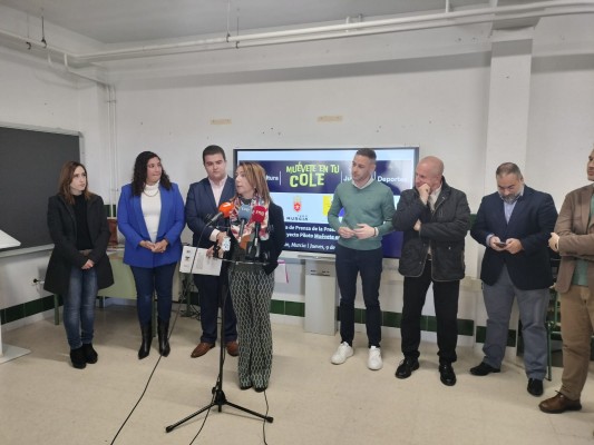 Seis colegios de Murcia abrirán sus instalaciones deportivas en fin de semana a los jóvenes 