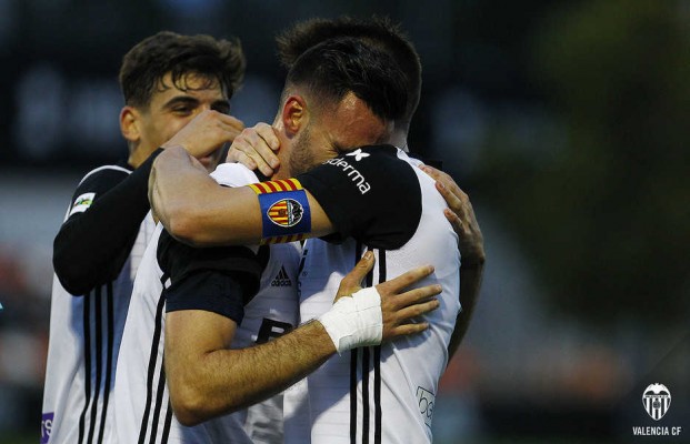 El VCF Mestalla, a refrendar en Zaragoza su buen momento ante el CD Ebro