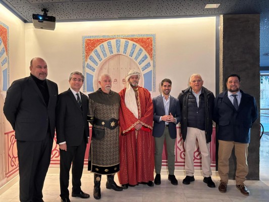 Cincuenta actores reviven este sábado la fundación de Murcia con un espectáculo teatral en la Plaza de los Apóstoles 