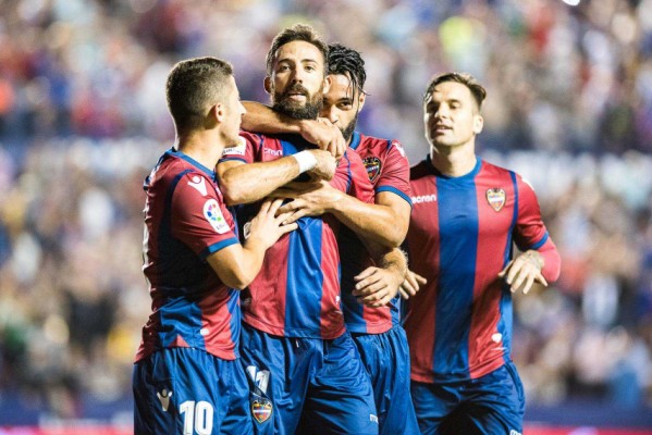 El Levante se aferra al 'efecto Paco López' para conquistar el Coliseum