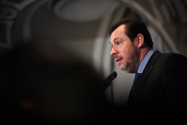 Óscar Puente plantea el objetivo de convertir a Renfe en una Aena del ferrocarril